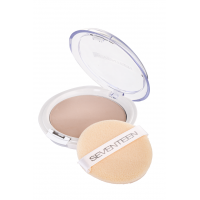 Seventeen Natural Silky Transparent Compact Powder 05 Honey